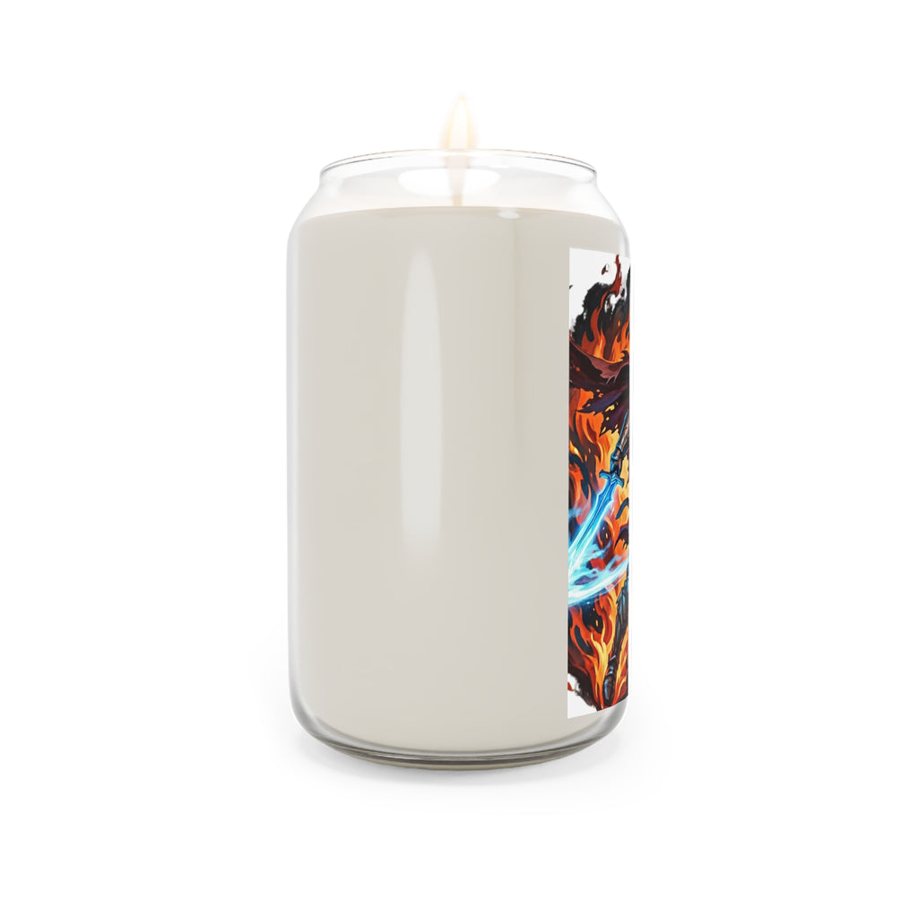 Fantasy Warrior Soy Candle 13.75 oz