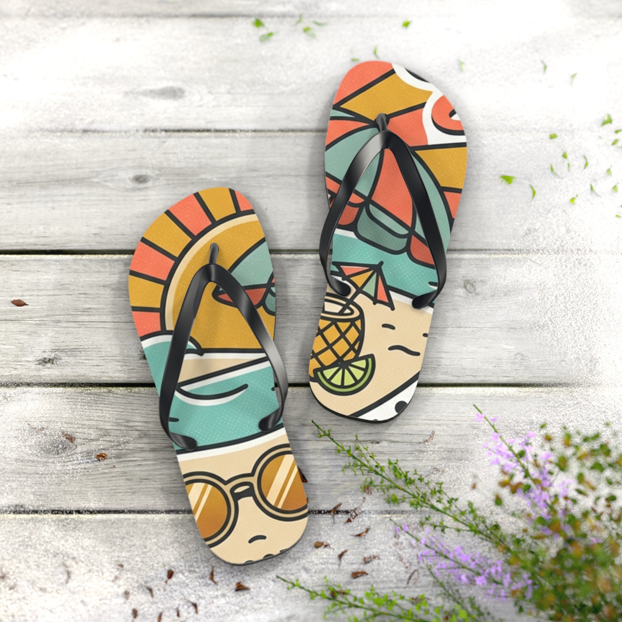 Beach Sandals