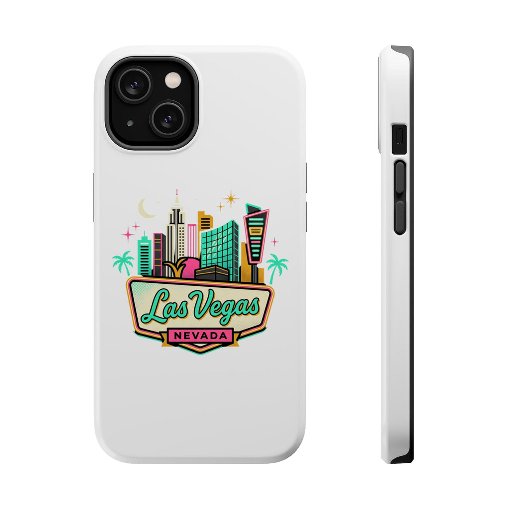 Phone Case Las Vegas - Magnetic Impact-Resistant