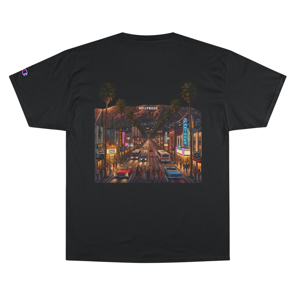 Champion Hollywood Vintage T-Shirt