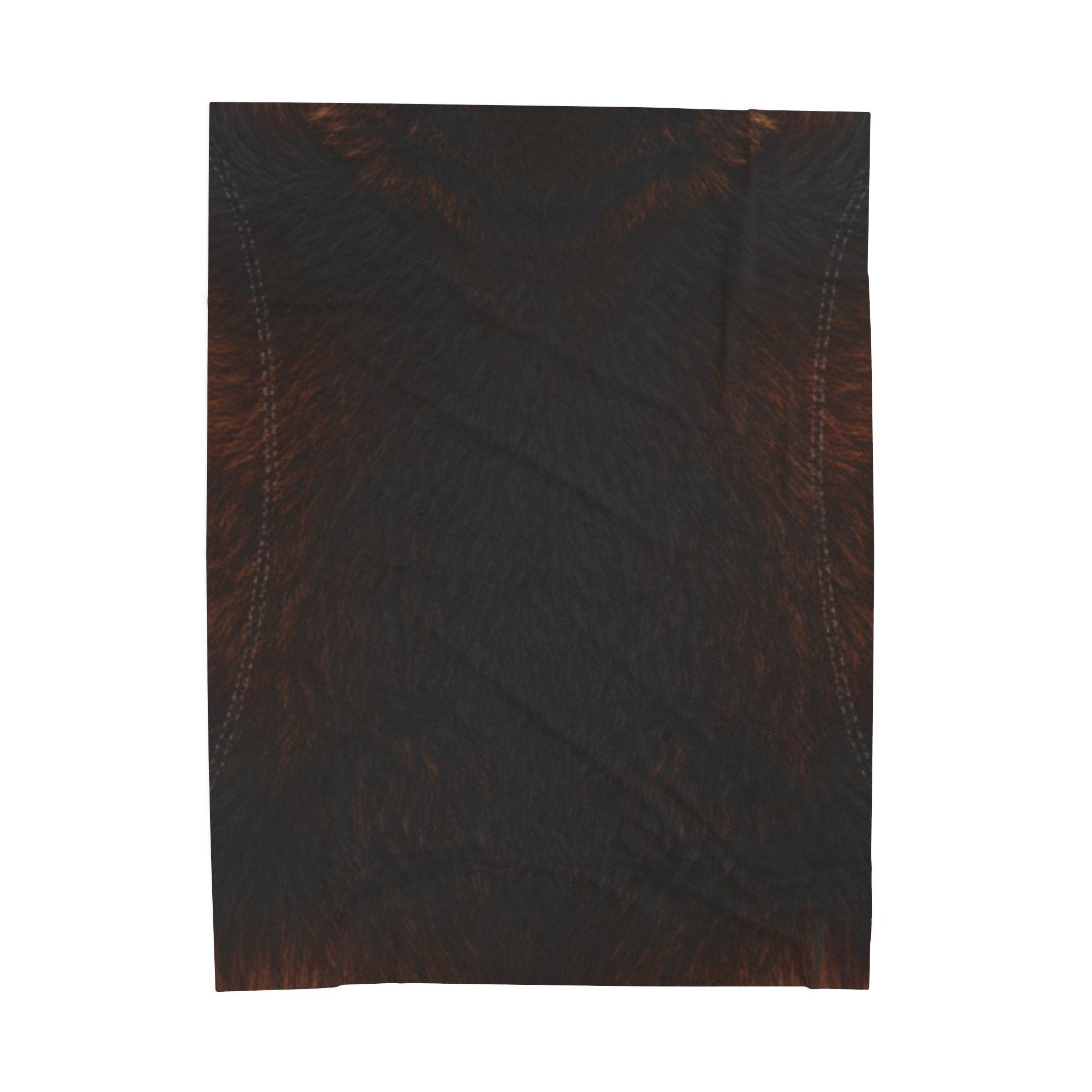 Velveteen Plush Blanket