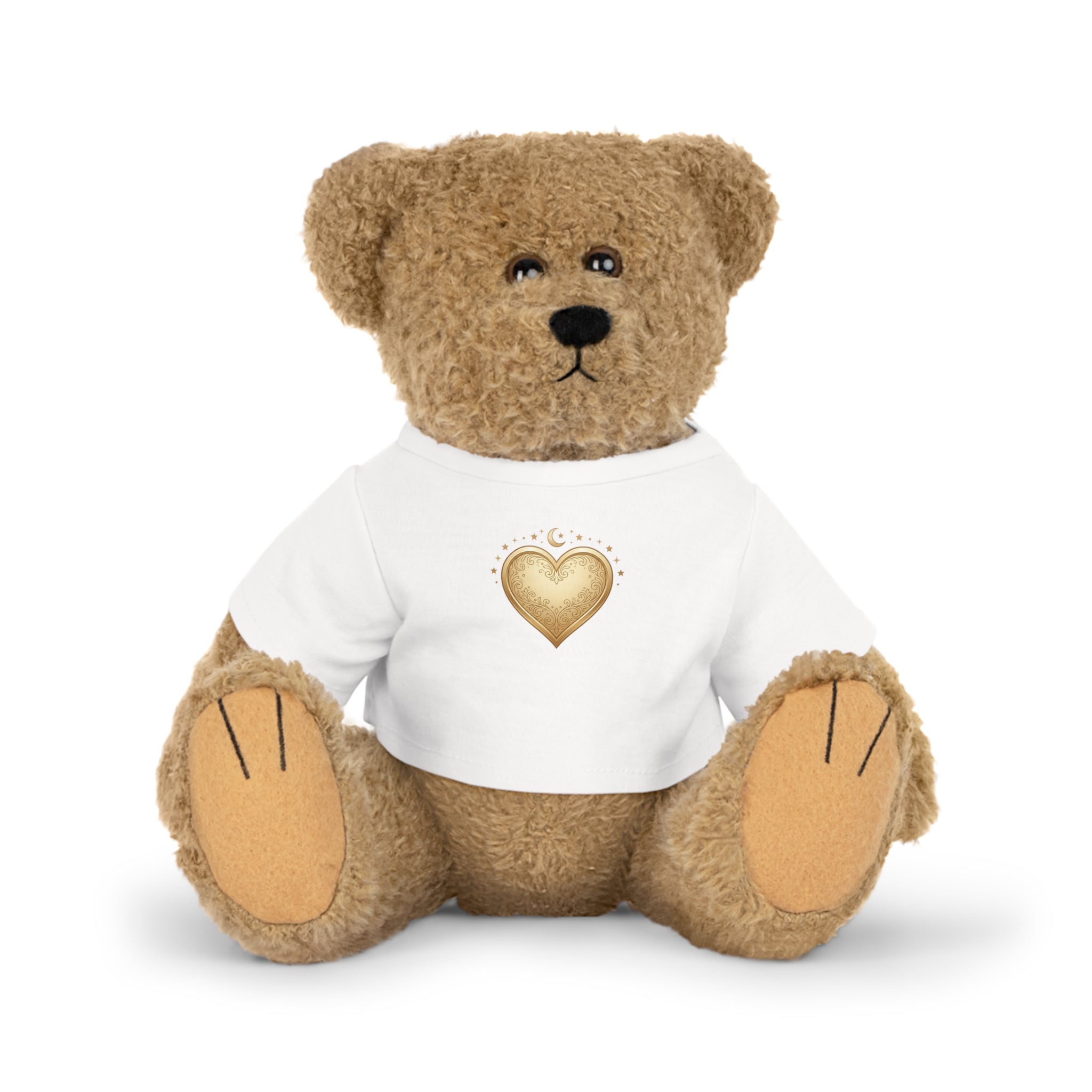Stuffed Bear Plush — Cute Gift for Kids