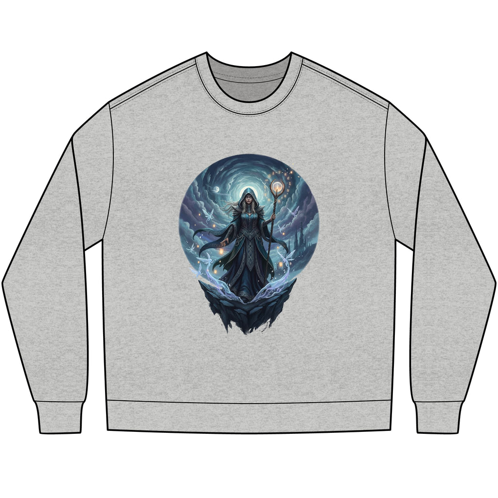 Mystic Sorcerer Long Sleeve Tee