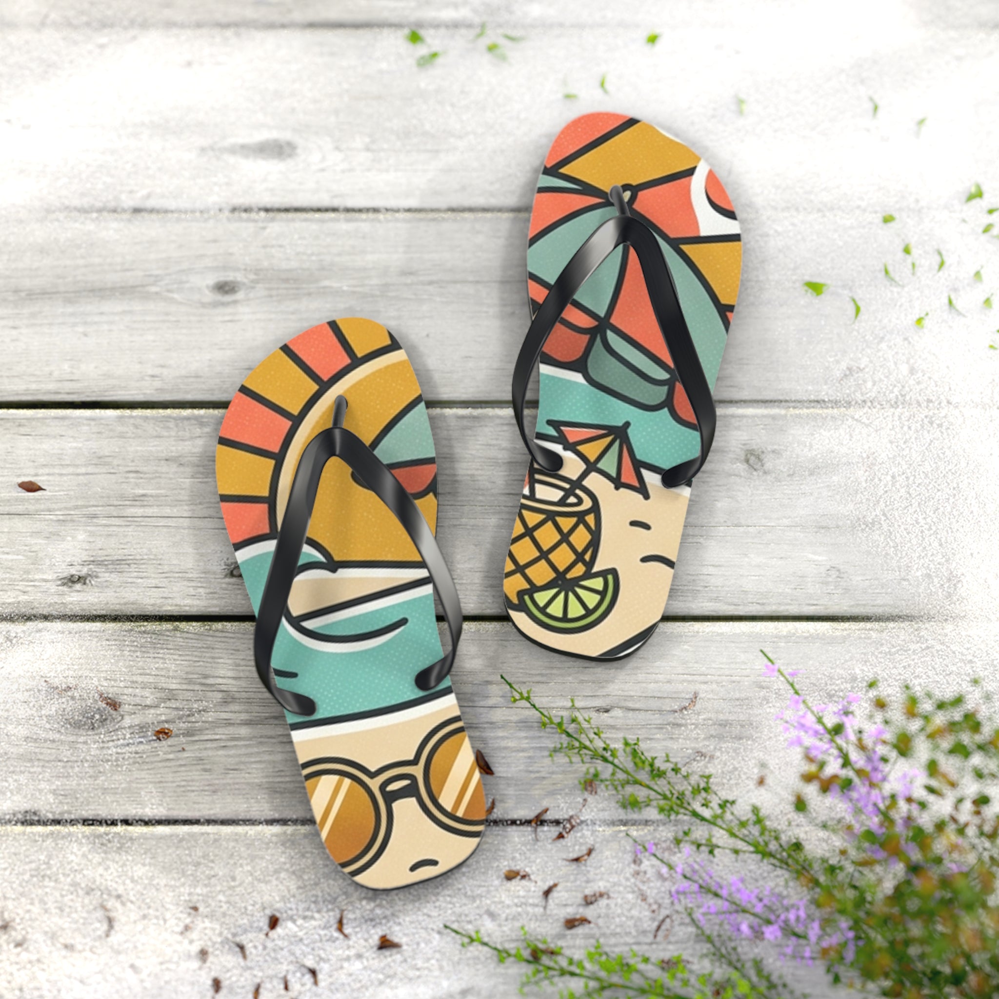 Beach Sandals