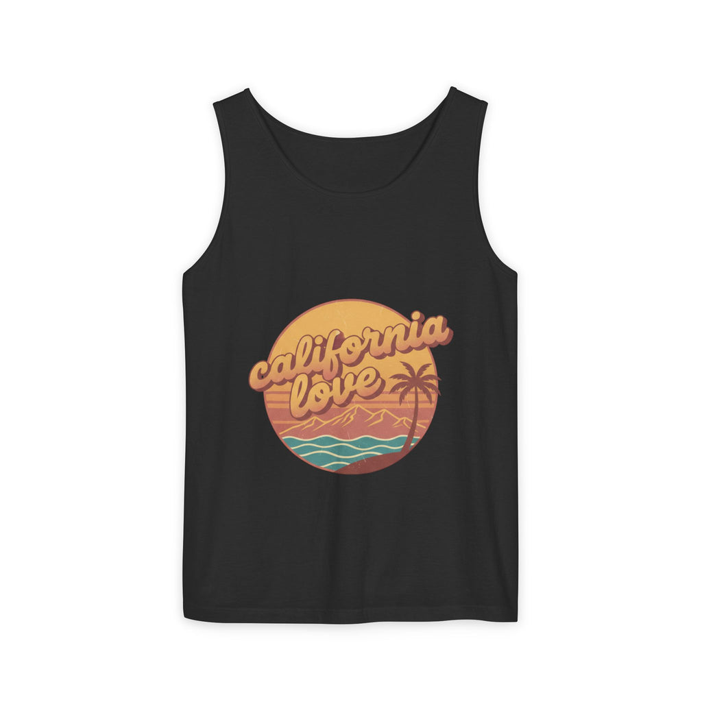 California Love Tank Top