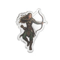 Artemis Goddess Acrylic