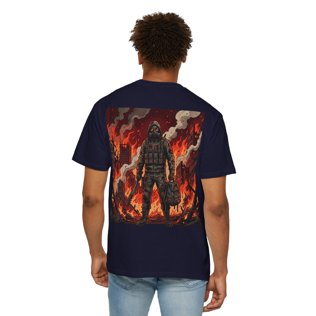 Apocalyptic Soldier T-Shirt
