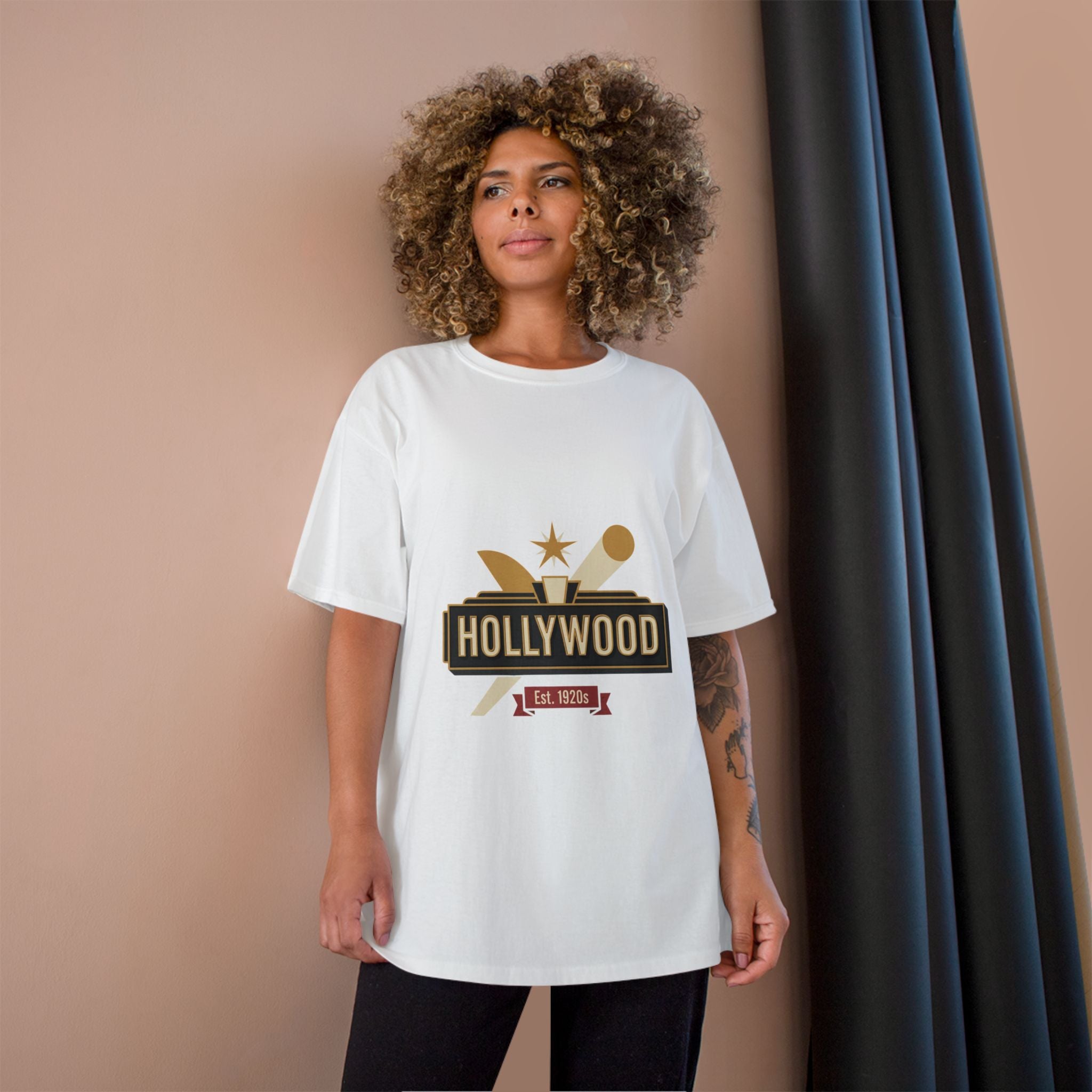 Champion Hollywood Vintage T-Shirt