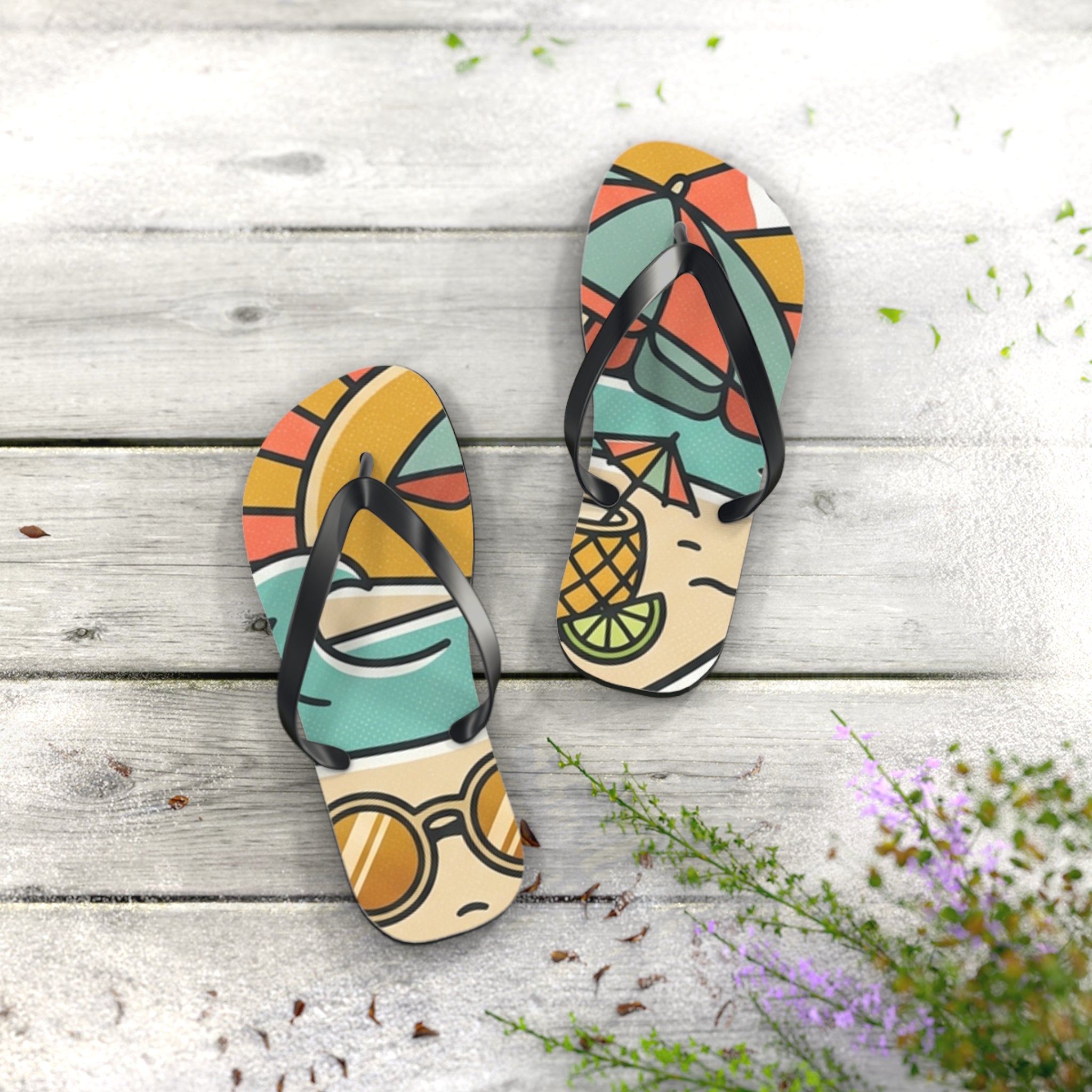 Beach Sandals